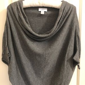 Ann Taylor LOFT Cowl Neck Sweater